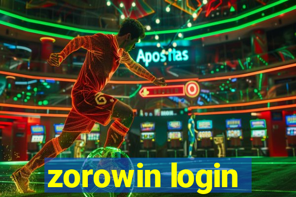 zorowin login